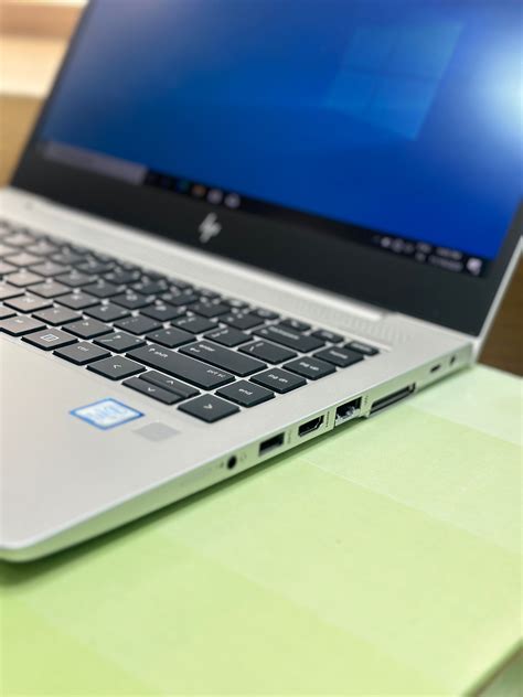 Certified Refurbished HP Elitebook 840g7 laptop at 50% OFF – e-furbished