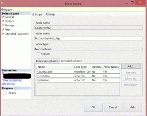 Image result for Non Clusetered Index Structure in SQL Server