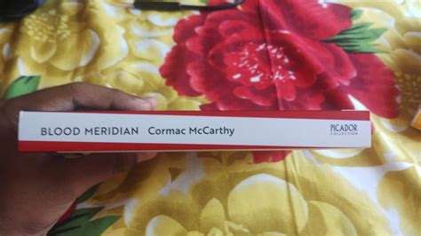 Buy Blood Meridian Book Online at Low Prices in India | Blood Meridian ...