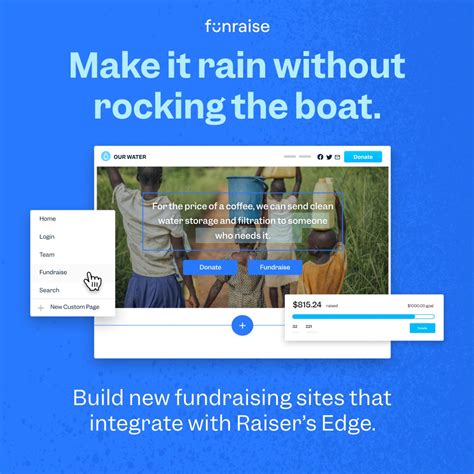 Image result for Funraise Integration Tutorial