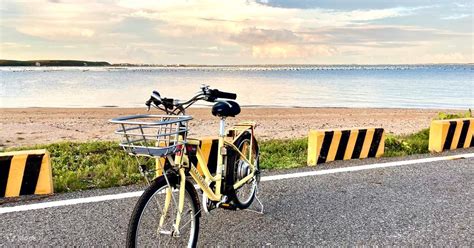 Penghu: Electric Bicycle Rental Experience - West Island Route - Klook ...