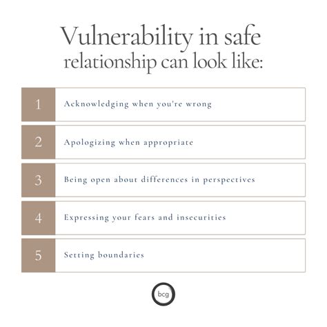 VULNERABILITY in safe relationships can look like in 2025 | Vulnerability quotes, Trust in ...