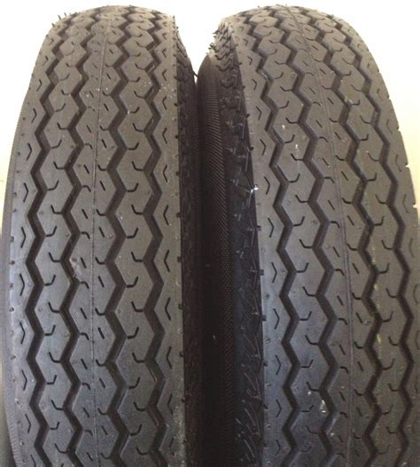 2- 175/80D13 BOAT TRAILER TIRE 175 80 13 TWO NEW TIRES 6 PLY - Lawn ...