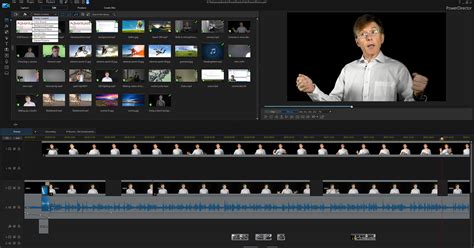 Image result for CyberLink PowerDirector 17 Tutorial
