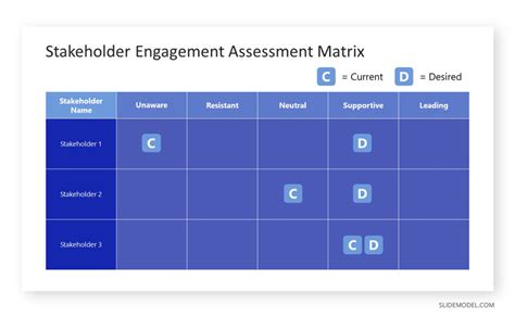 Image result for How to Create Stakeholder Matrix