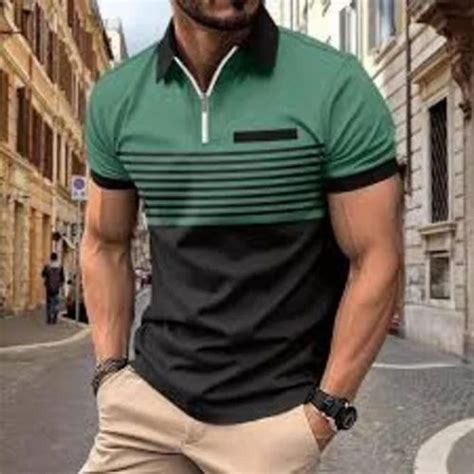 Polo T Shirt - Mens Casual Polo T Shirt Retail Trader from Chennai