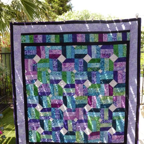 Image result for Diamond Log Cabin Tutorial