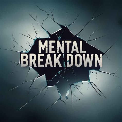 Tahu Gak Sih? 6 Penyebab Mental Breakdown yang Bisa Menghancurkan ...