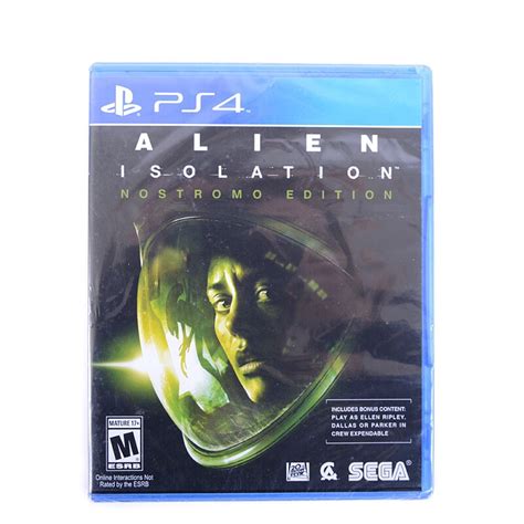 Image result for Alien Isolation PS4
