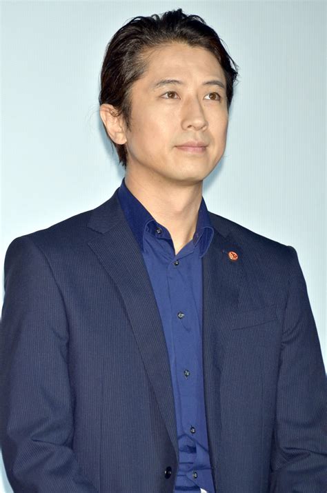 谷原章介 -写真 -人物情報 ｜クランクイン!