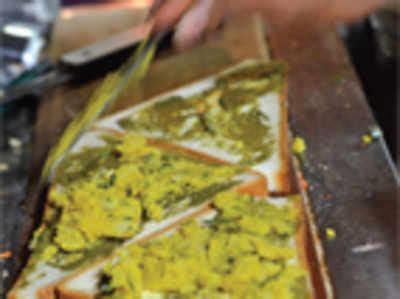 BM Saveur: Modern Sandwich Counter