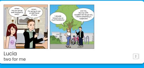 Image result for Pixton Comic Example