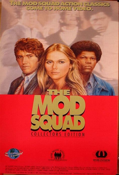 Mod Squad Trailer 的图像结果