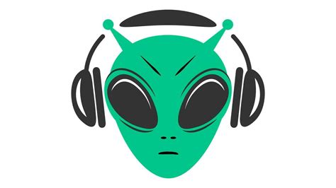 Image result for Alien Headphones Design