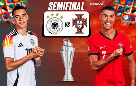 Germany vs Portugal: Live streaming, TV channel, kick-off time & where ...