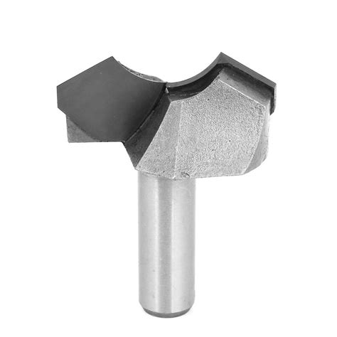 ELECTROPRIME Carpenter 1/2" Round Shank 7/8" Cutting Dia Dargon Ball ...