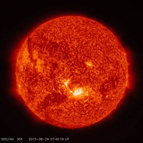 NASA's SDO captures biggest solar flare of the decade: All you need to ...