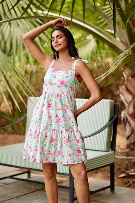 Tropical Twirl – KIZI Apparels
