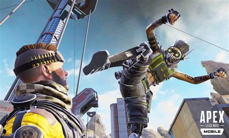 Apex Legends Mobile Debuts In India To Take On BGMI And Call Of Duty ...