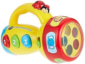 Buy vtech Crazy Colours Torch Online at Low Prices in India - Amazon.in