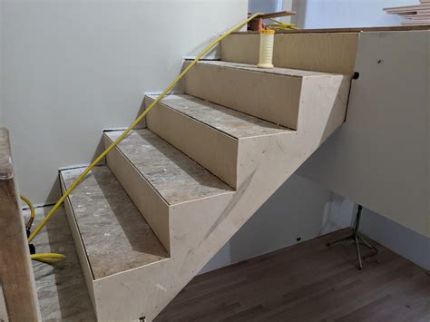 Image result for Stairs Cladding Last Step