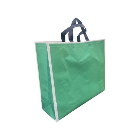 BOPP Box Bags Manufacturer, Supplier from Sonipat