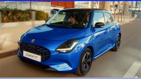 All-New Maruti Suzuki Swift TVC for French Market – Video » Car Blog India