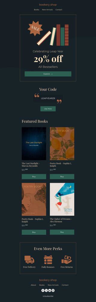 Image result for SendGrid Email Template Examples