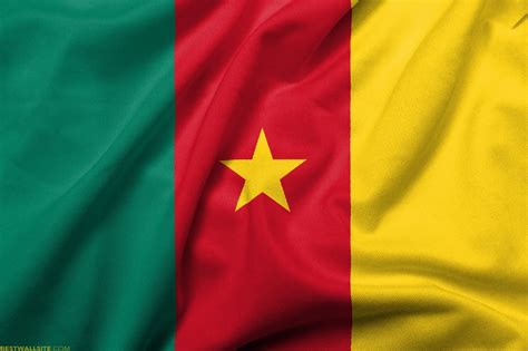Imagehub: Cameroon Flag HD Free Download