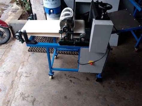 Samosa Making Machine - Golgappa Making Machine Manufacturer from Ahmedabad