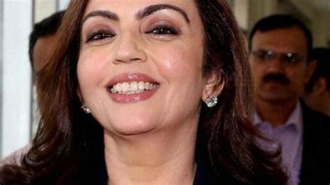 Nita Ambani cancelled Gujarat trip after 'Antilia' security threat ...