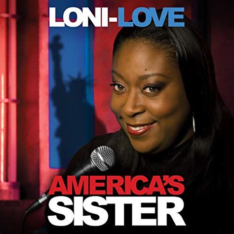 Loni Love: America's Sister (Audio Download): Loni Love, Loni Love ...