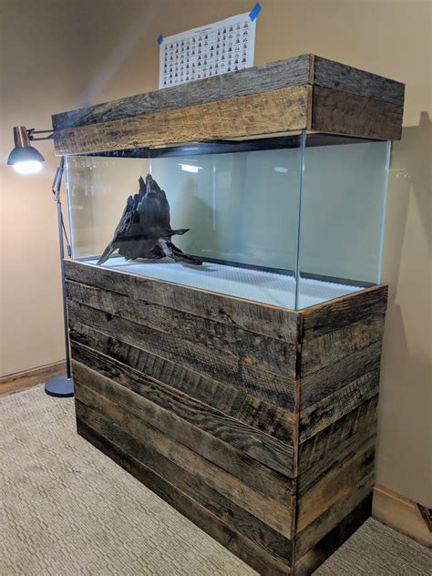 Aquarium Stand Inspiration