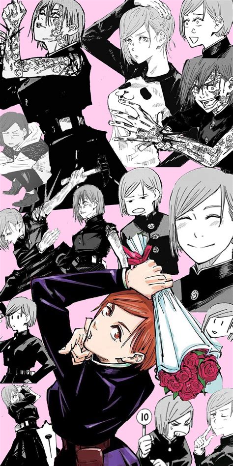 Pin on Jujutsu Kaisen