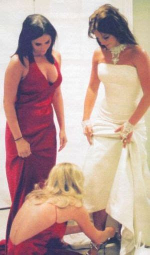 Brides Helping Brides ™ - Britney Spears Wedding Pics | LIWeddings
