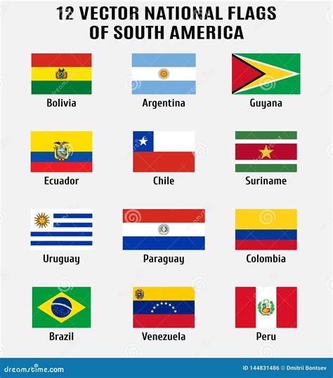 Free Printable Flags Of South America at Jordan Moncrieff blog