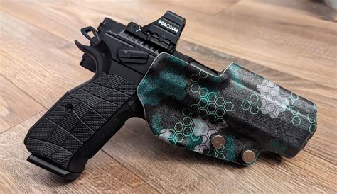 Primary Machine saw my Reddit post and rescued my Shadow 2 : r/CZFirearms