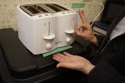 Image result for Toaster Disassembly