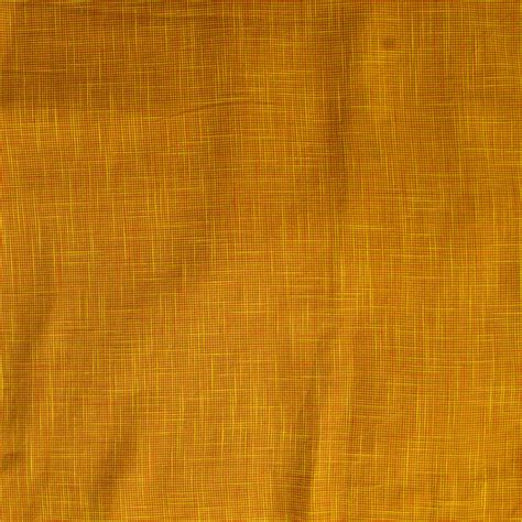 Pure Cotton Mini Yellow Small Checks Fabric – Sanskruti