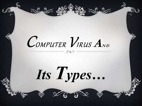 Image result for Computer Virus Presentation
