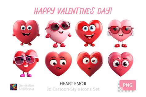 Valentines Day Emoji