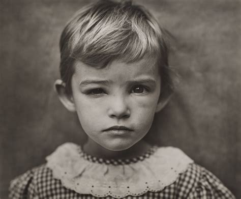 SALLY MANN (B. 1951), Damaged Child, 1989 | Christie’s
