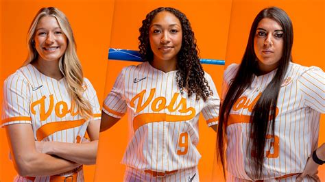 Lady Vol softball trio earns All-America honors | wbir.com