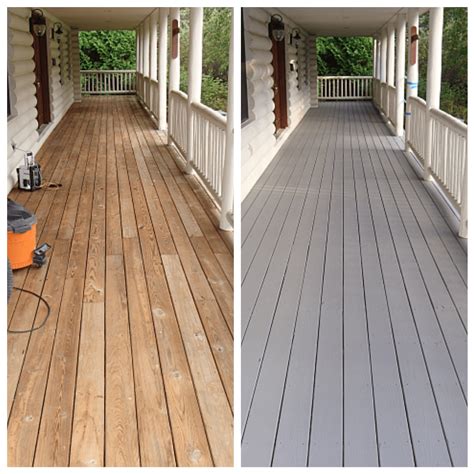 Valspar Porch And Floor Paint Instructions