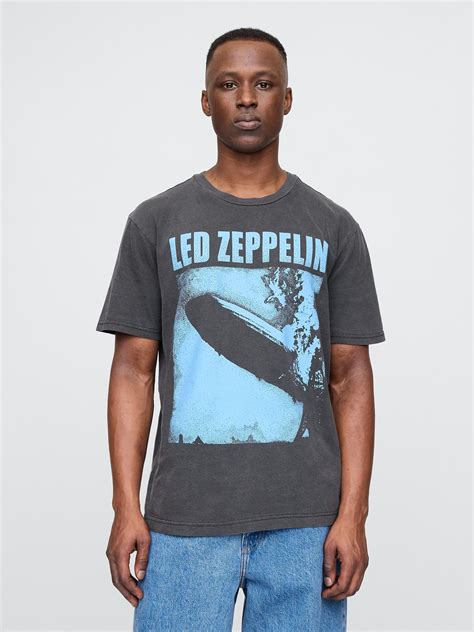 Led Zeppelin Graphic T-Shirt | Gap
