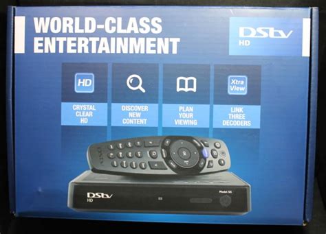 Image result for DStv Decoder Models