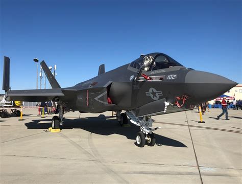 Milestone for US Navy as F-35C continues progress with Lot 17 contract ...