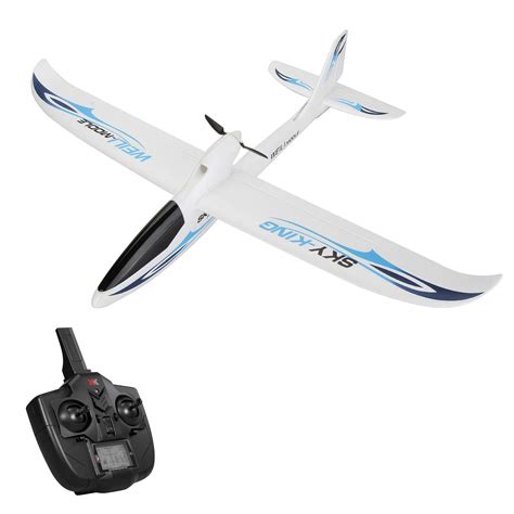 Buy GoolRC Wltoys F959S Rc Airplane, Sky-King 2.4G 3Ch 6-Axis Gyro ...