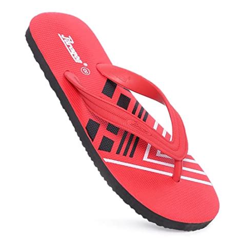 Buy PARAGON HWK3701G Men Stylish Lightweight Flipflops | Casual ...
