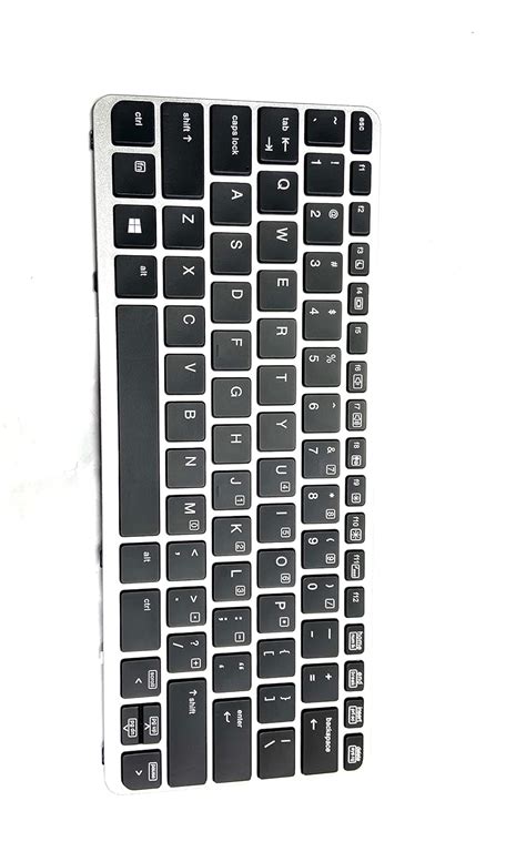 4d Laptop Keyboard for HP EliteBook 820 G1 / 820 G2 / 820 G3 Laptop ...